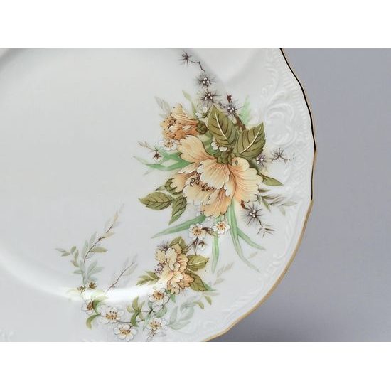Plate set for 6 pers., Thun 1794 Carlsbad porcelain, BERNADOTTE 023011