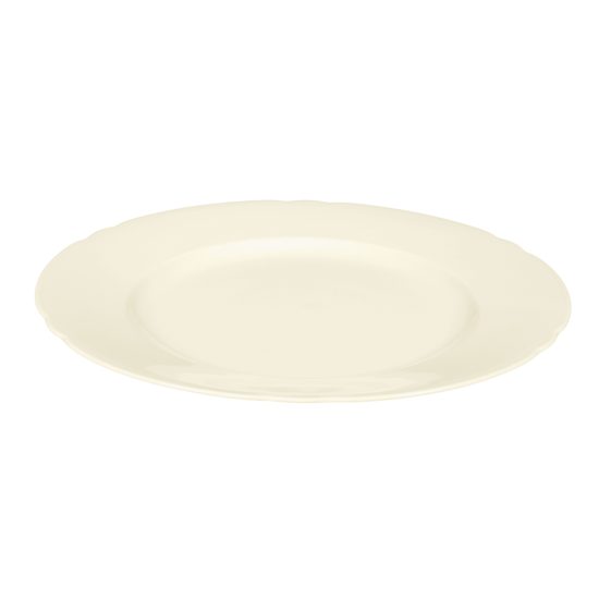 Dinner plate 27 cm, Marie-Luise ivory, Seltmann