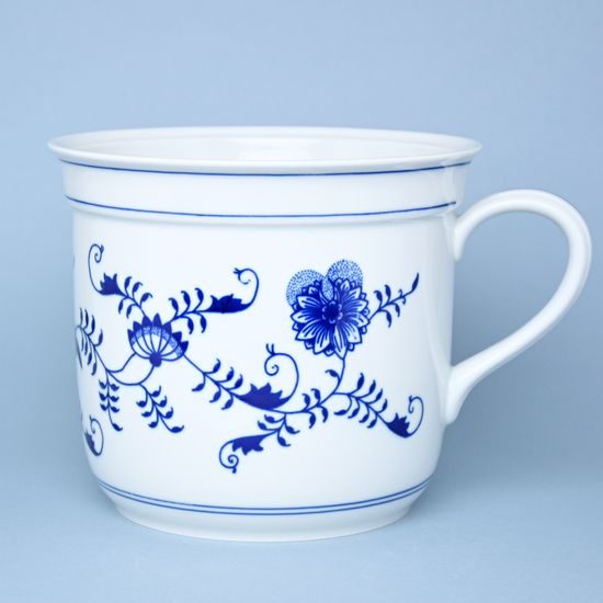 Mug Czech big 3,0 l, Original Blue Onion Pattern