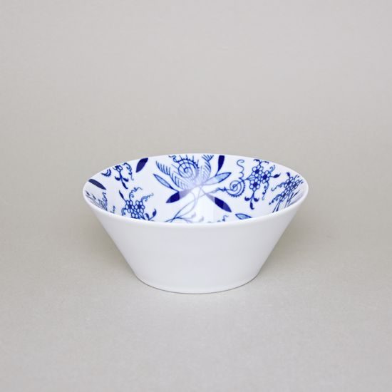 Soup bowl 0,4 l, Bohemia Cobalt, Cesky porcelan a.s.