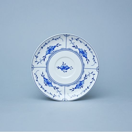 Podšálek 16 cm, Amina slaměnka, porcelán Seltmann