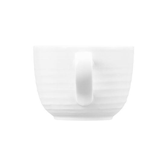 Terra WHITE: Cup 260 ml, Seltmann porcelain