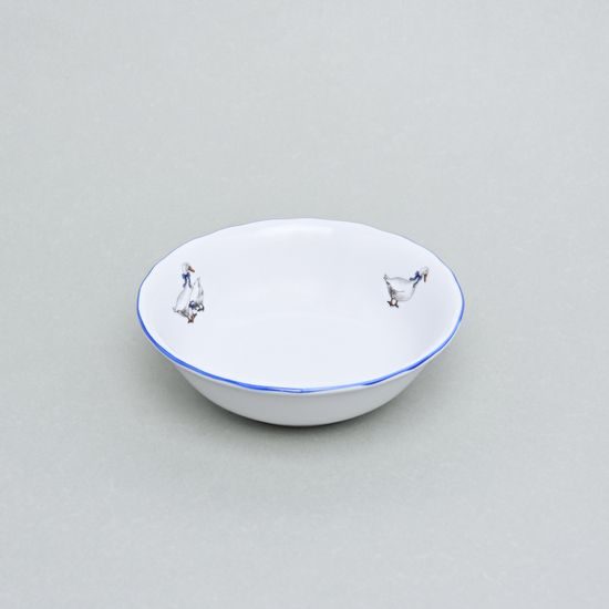 Bowl 14 cm, Cesky porcelan a.s., Goose