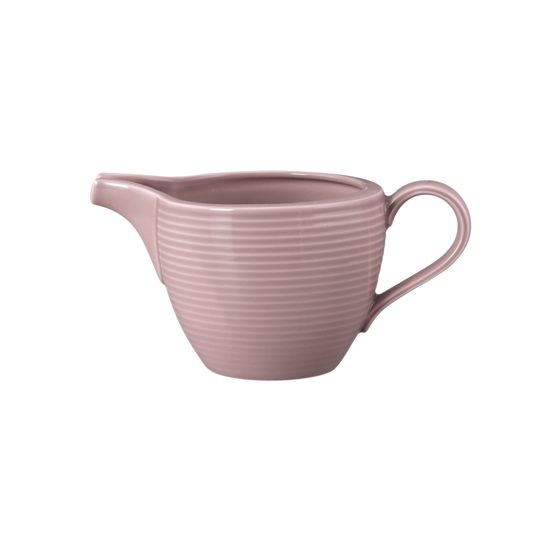 Beat old rose: Saucer 290 ml, porcelain Seltmann