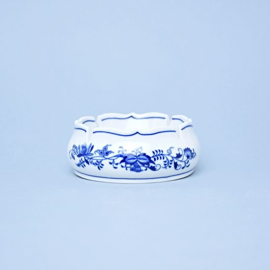 Ashtray 13 cm, Original Blue Onion Pattern