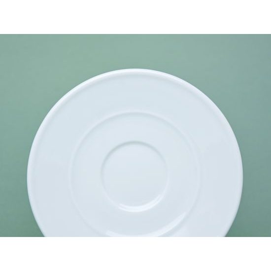 Saucer 15,5 cm, Excellency, G. Benedikt 1882