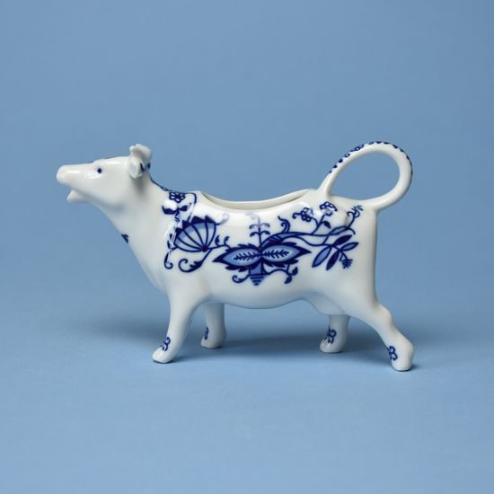 Blue Onion: Creamer - cow 0,07 l, Leander 1907