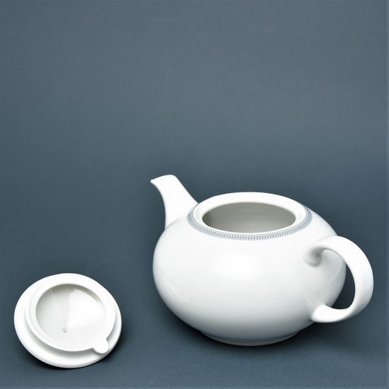 Tea pot 1,2 l, Thun 1794, karlovarský porcelán, OPÁL 80446