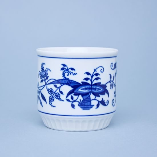 Mug Leo 300 ml with name / inscription, Original Blue Onion Pattern