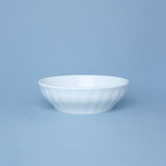 Bowl 15 cm, Benedikt white, G. Benedikt 1882