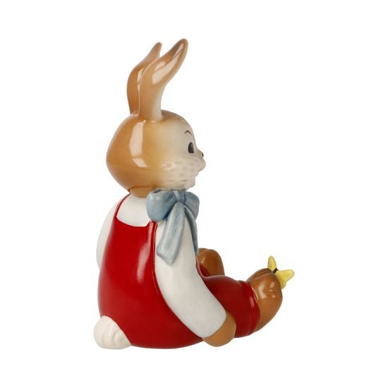 Figurka zajíčka Můj malý kamarád 6 / 7 / 11 cm, kamenina, Goebel