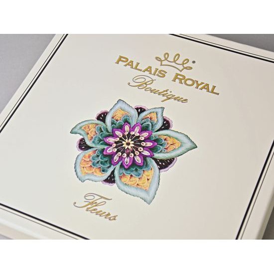Mísa 21 x 21 cm, Fleurs, Lamart: Palais Royal