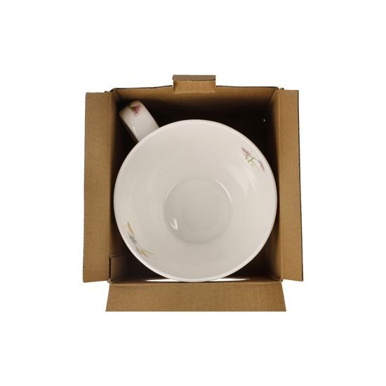 Cup Keep Blooming 500ml, Fine Bone China, Goebel