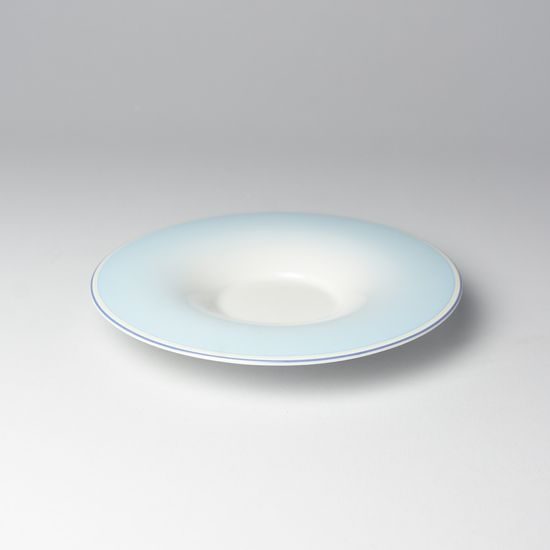 Saucer 16 cm, Jade Tahiti, Tettau porcelain