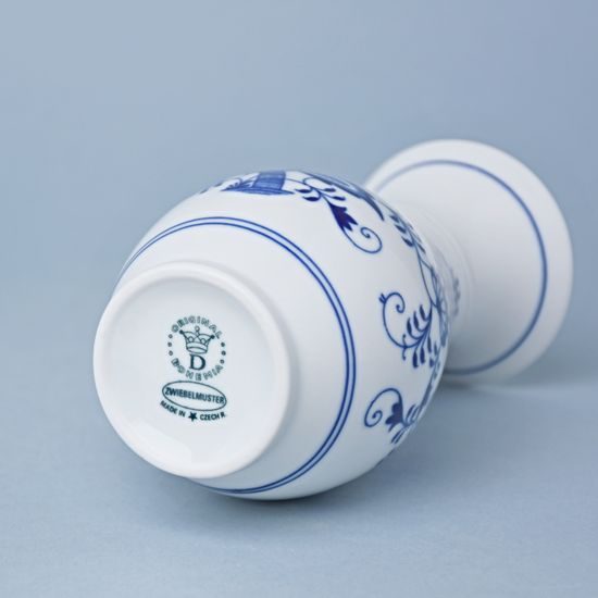Vase 1210/1 16,5 cm, Original Blue Onion pattern