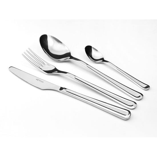 Praha: Cutlery set 24 pcs., Toner cutlery