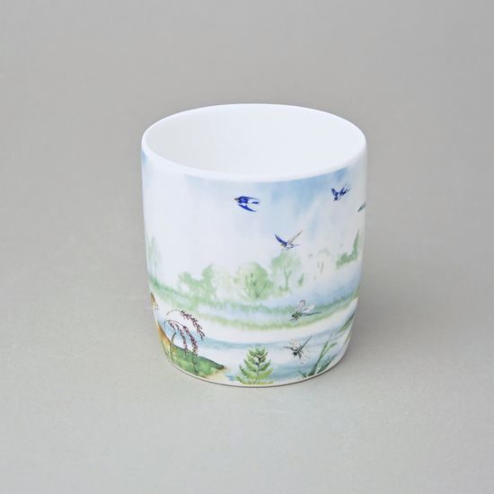 Kingfisher: Mug Sophie 350 ml, Roy Kirkham fine bine china
