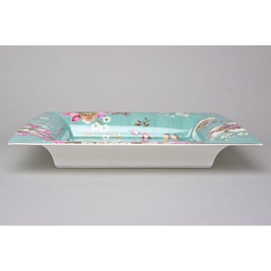 Mísa 32,5 x 32,5 cm, Fleurs, Lamart: Palais Royal