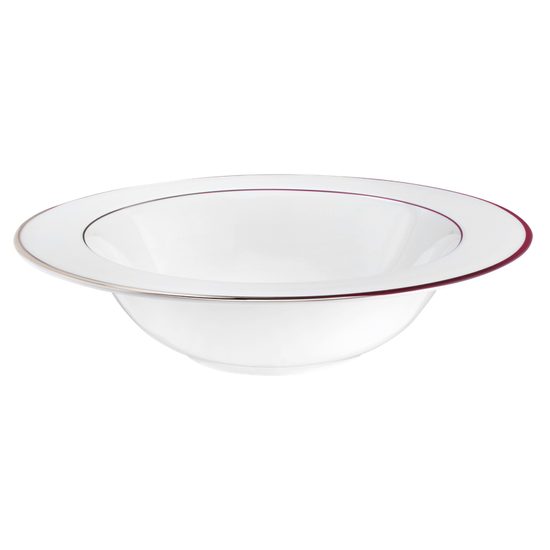 Mísa 29 cm, Achat 3830 Virtuoso, Královský porcelán Tettau