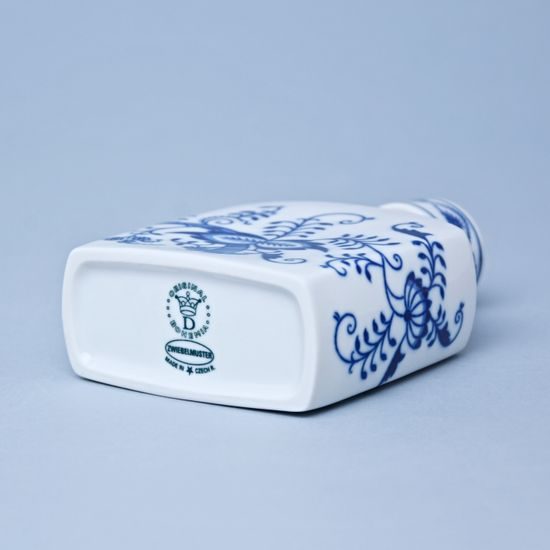 Tea jar 12 cm, Original Blue Onion Pattern