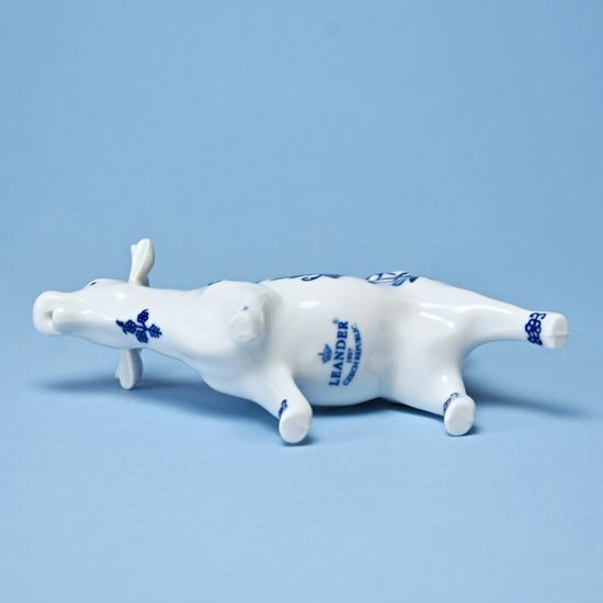 Blue Onion: Creamer - cow 70 ml, Leander 1907