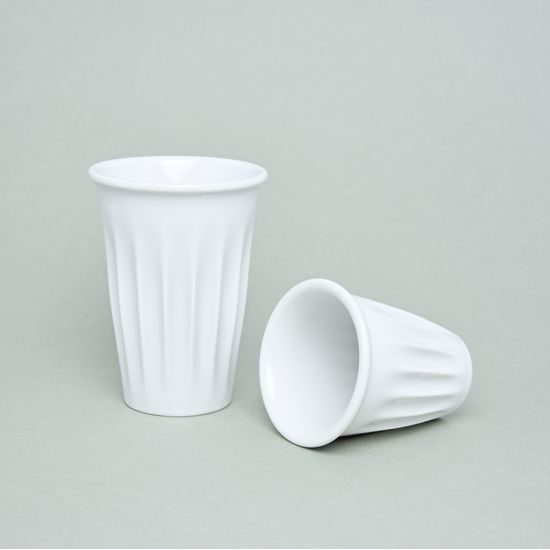 Cup 140 ml, 8 cm, Ribby, G. Benedikt 1882