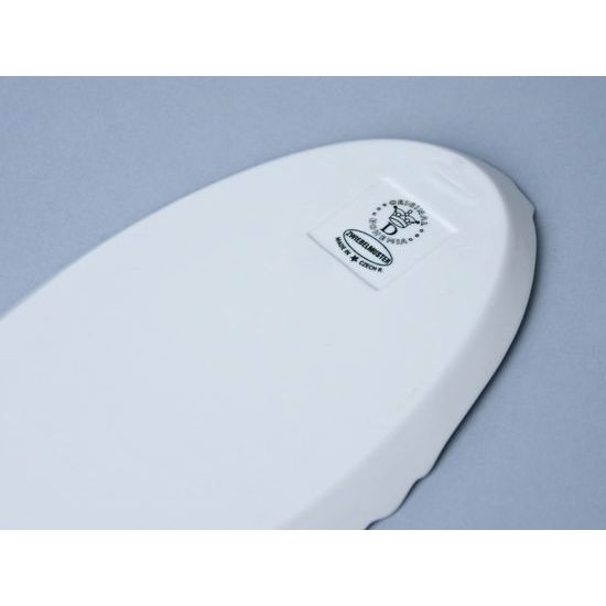 Tray oval mini 20 cm, Original Blue Onion Pattern