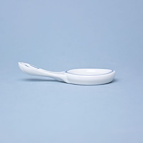 Spoon 10,2 cm for warmer, Original BLue Onion pattern