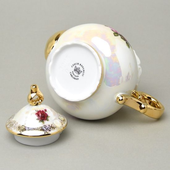 Konev / konvička 500 ml, Cecily, porcelán Carlsbad