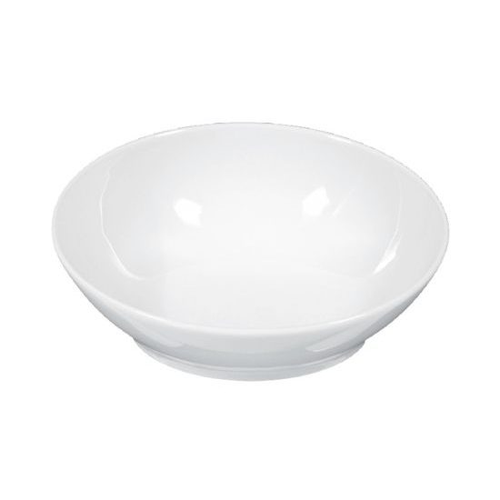 Bowl sloping 11 cm, Modern Life UNI white, Seltmann Porcelain