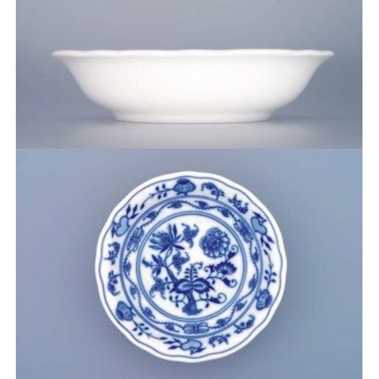 Compot bowl 13 cm, Original Blue Onion Pattern, QII