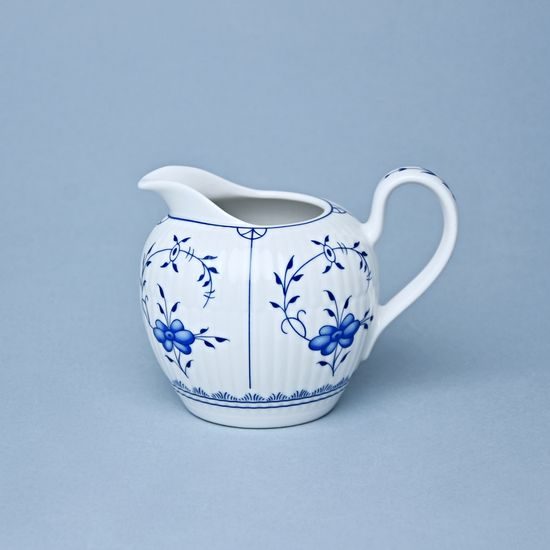 Mlékovka 290 ml, Amina slaměnka, porcelán Seltmann