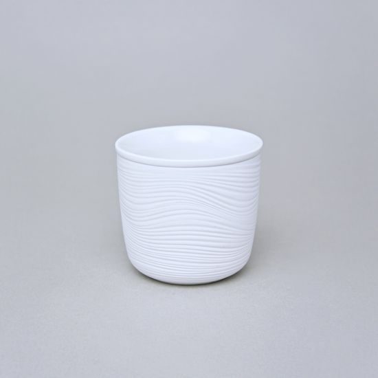 Šálek 180 ml, Curly raw, Benedikt dvoustěnka