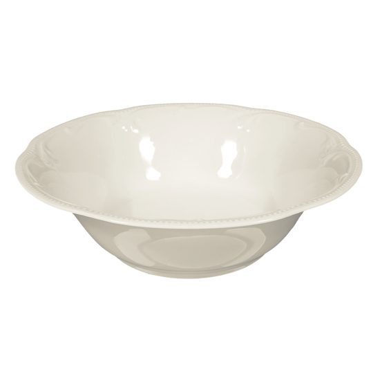 Bowl 23 cm, Rubin Cream, Seltmann porcelain