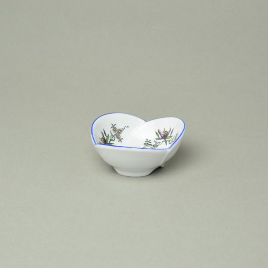 Bowl 3,7 cm Trefoil, Original Colour Onion pattern