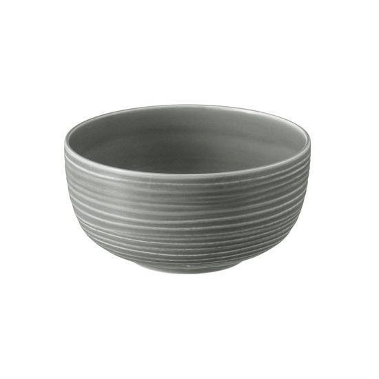Terra PEARL GREY: Miska 17,5 cm, porcelán Seltmann
