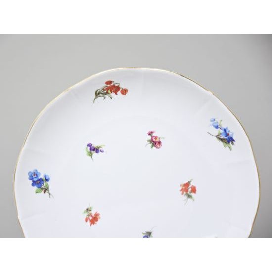 Saucer bouillon 17,5 cm, Hazenka, Cesky porcelan a.s.