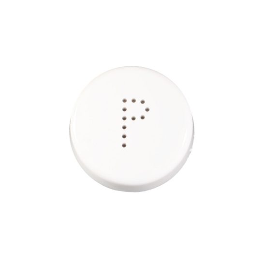 Salt and pepper shakers, Desiree 44935, Porcelán Seltmann