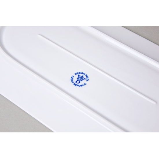 Dining set for 6 persons, Bohemia Cobalt, Cesky porcelan a.s.