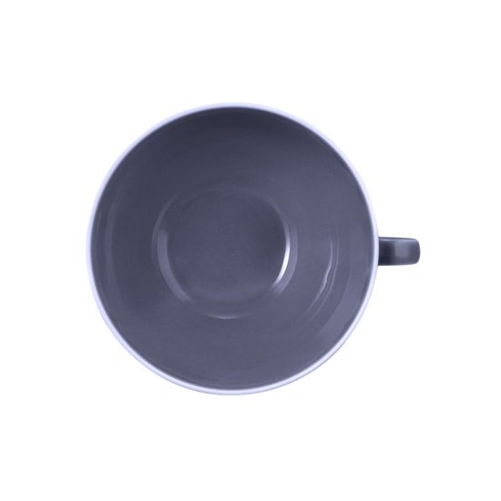 Beat modrá lilac: Čajový šálek 140 ml, porcelán Seltmann