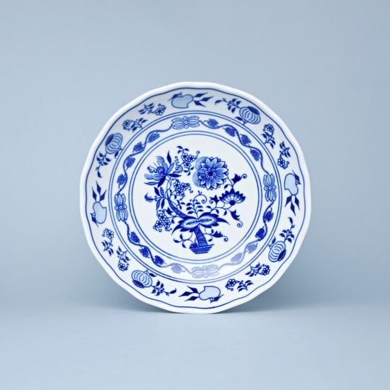 Fruit bowl 20 cm, Original Blue Onion Pattern