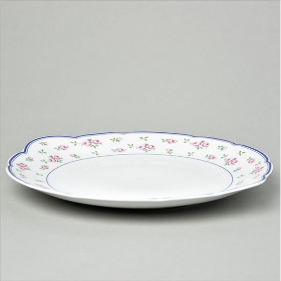 Plate cake 27 cm, Thun 1794, ROSE 80283