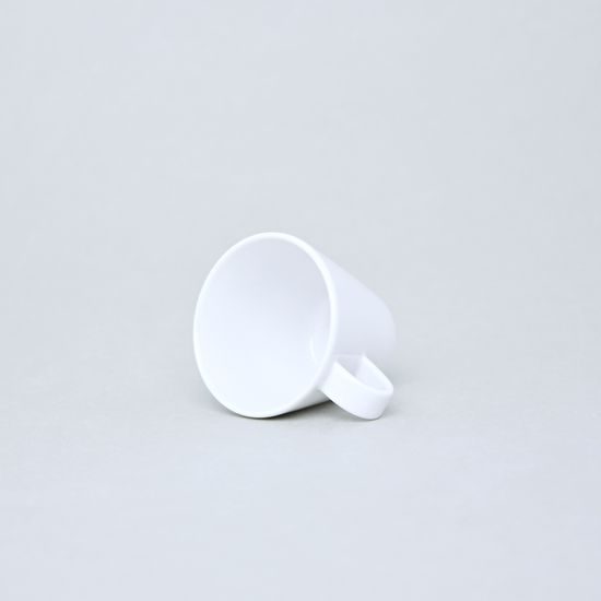 Bohemia White, Šálek espresso 0,045 l, design Pelcl, Český porcelán a.s.