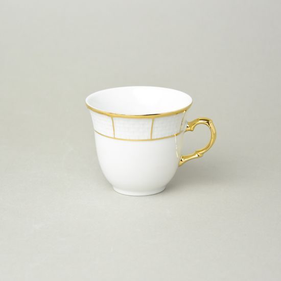 NATÁLIE 72106: Cup tall 200 ml, Thun 1794, karlovarský porcelán