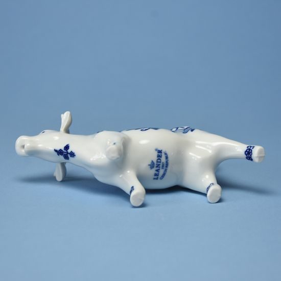 Blue Onion: Creamer - cow 0,07 l, Leander 1907