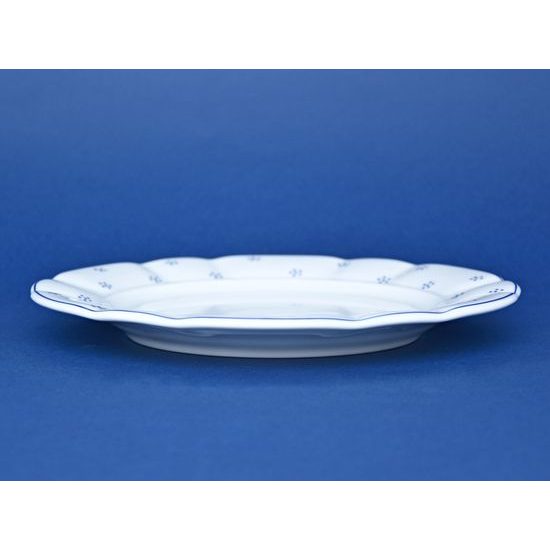 Plate dining 26 cm, Benedikt Valbella, G. Benedikt 1882