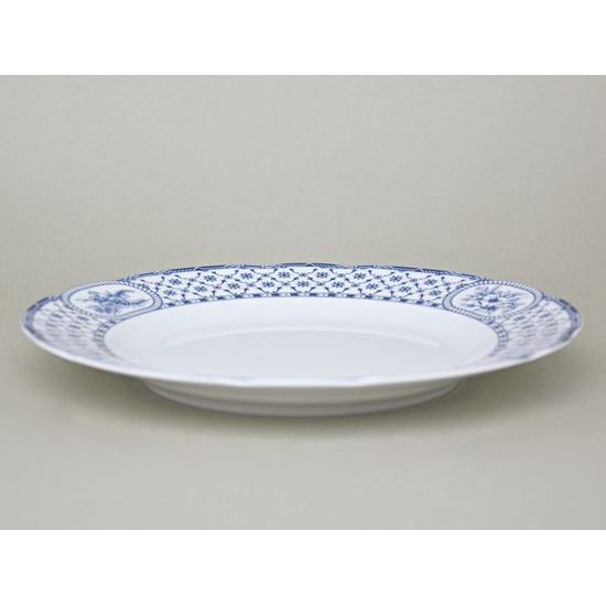 Rose 80090: Plate dining 25 cm, Thun 1794 Carlsbad porcelain