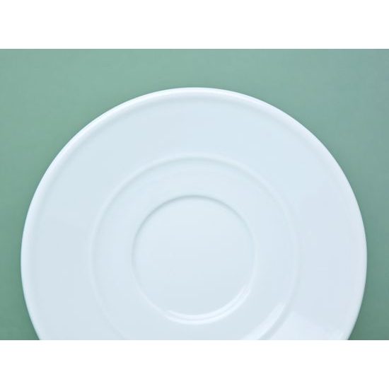 Saucer 16 cm, Excellency, G. Benedikt 1882