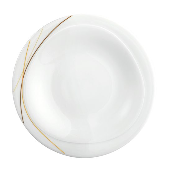 Plate dessert 20 cm, Trio 24972 Joy, Seltmann Porcelain