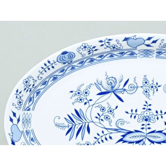 Mísa oválná 39 cm, Henrietta, Thun 1794, karlovarský porcelán